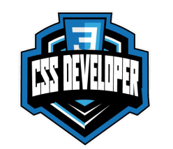 Logo CSS Developer Dio